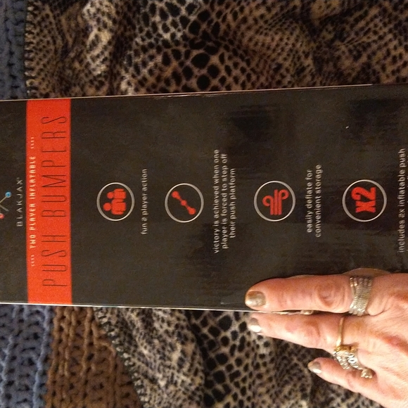 Inflatable exercise fun - Picture 7 of 7